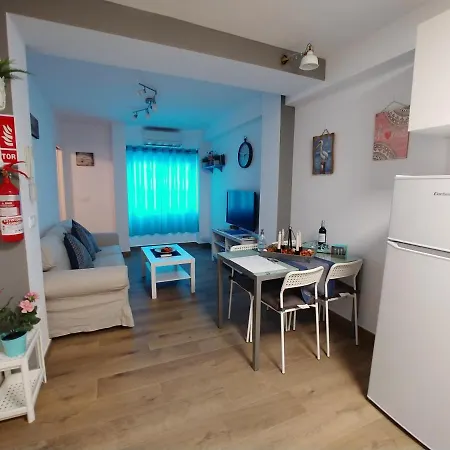 Mi Apartamento 60 Nerja Buitenkant foto