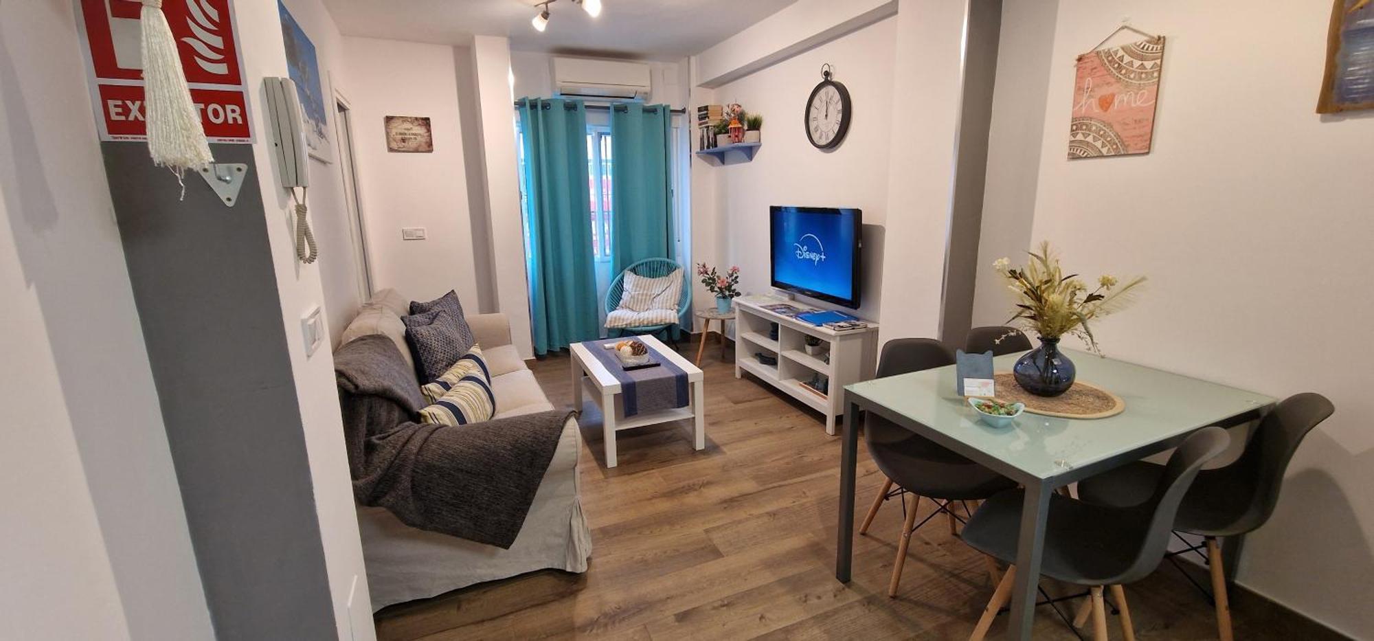 Mi 60 Apartment